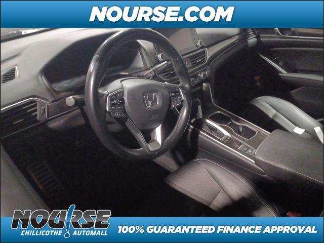 used 2019 Honda Accord car, priced at $18,966