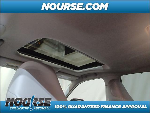 used 2020 Toyota Highlander car, priced at $26,875