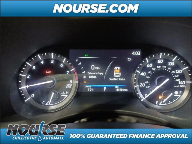 used 2020 Toyota Highlander car, priced at $26,875