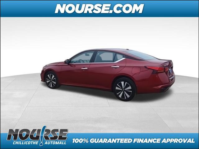 used 2022 Nissan Altima car, priced at $23,754