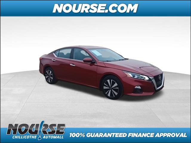 used 2022 Nissan Altima car, priced at $23,754