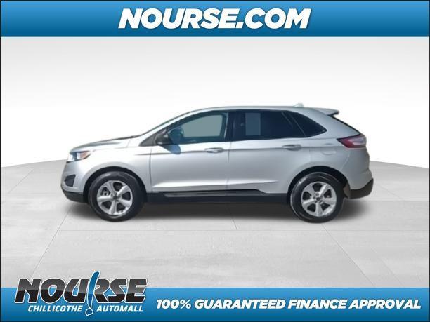 used 2016 Ford Edge car, priced at $11,997