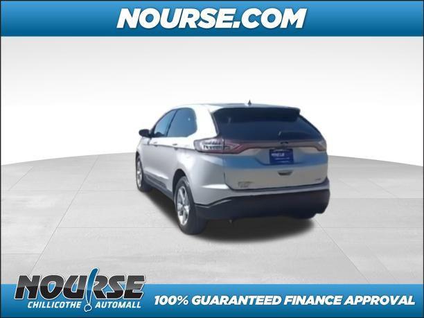 used 2016 Ford Edge car, priced at $11,997