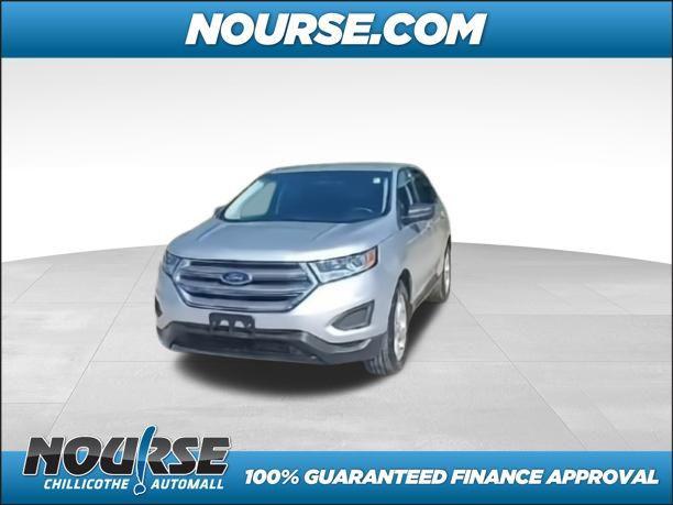 used 2016 Ford Edge car, priced at $11,997
