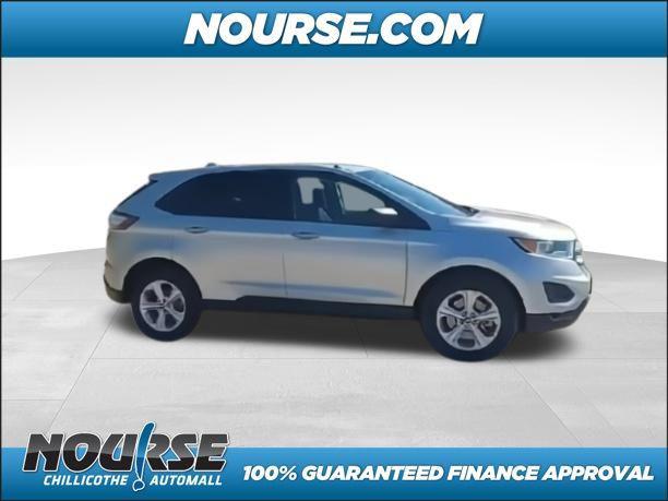 used 2016 Ford Edge car, priced at $11,997