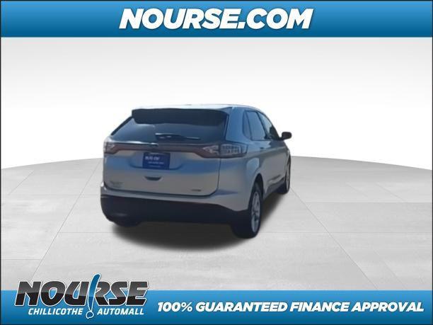 used 2016 Ford Edge car, priced at $11,997