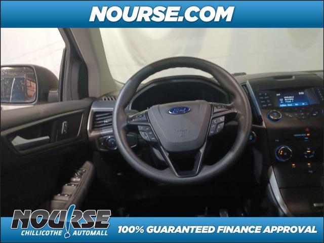 used 2016 Ford Edge car, priced at $11,997