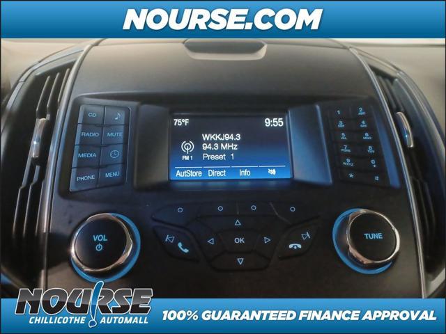 used 2016 Ford Edge car, priced at $11,997