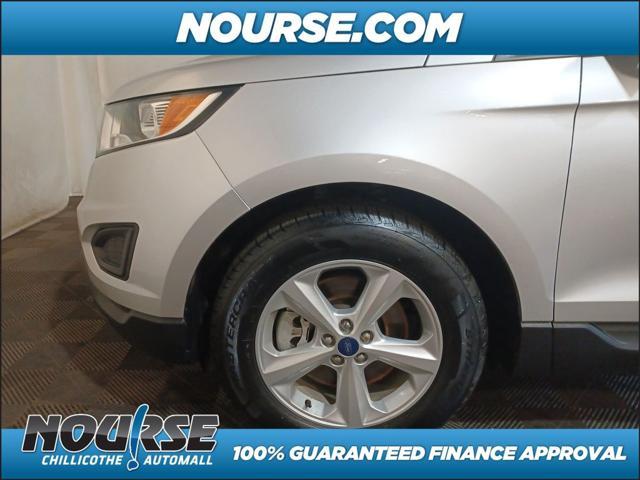 used 2016 Ford Edge car, priced at $11,997
