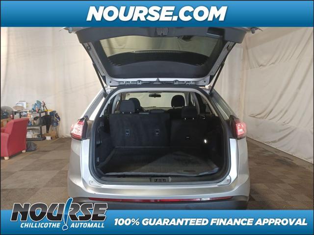 used 2016 Ford Edge car, priced at $11,997