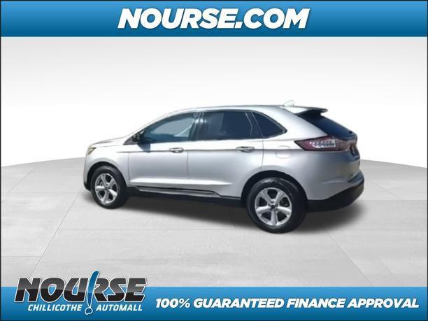 used 2016 Ford Edge car, priced at $11,997