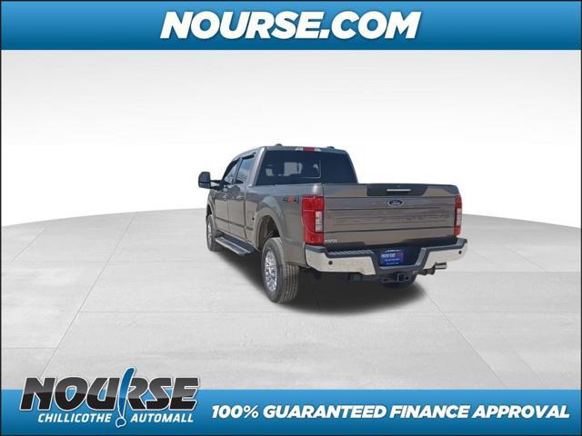 used 2022 Ford F-250 car, priced at $62,427