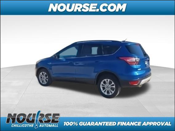 used 2018 Ford Escape car, priced at $12,967