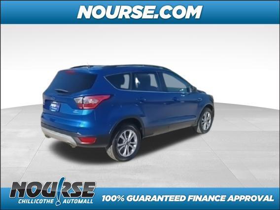 used 2018 Ford Escape car, priced at $12,967