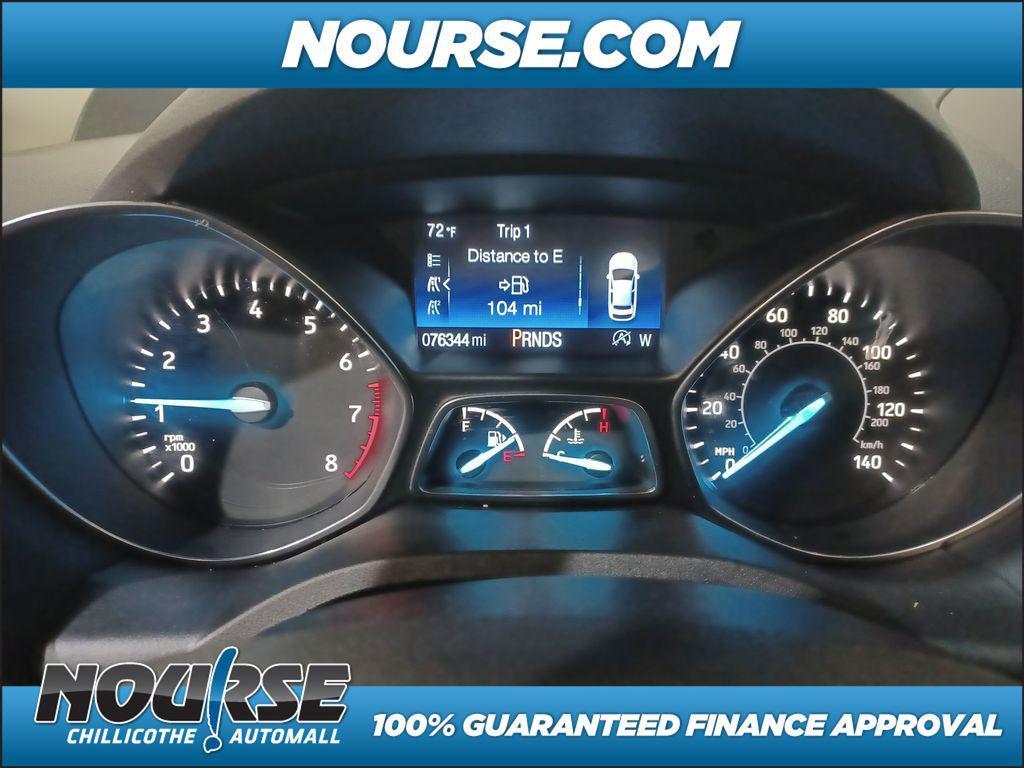 used 2018 Ford Escape car, priced at $12,967