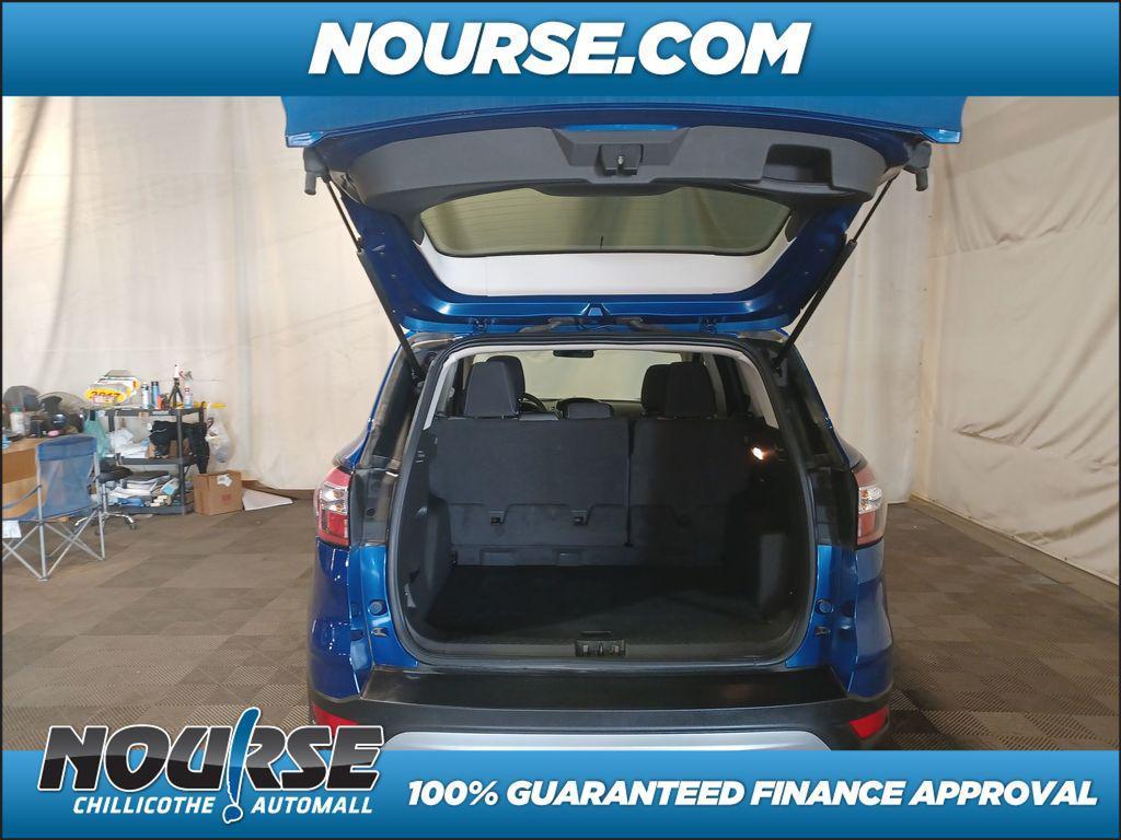 used 2018 Ford Escape car, priced at $12,967