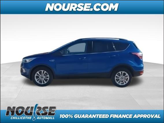 used 2018 Ford Escape car, priced at $12,967