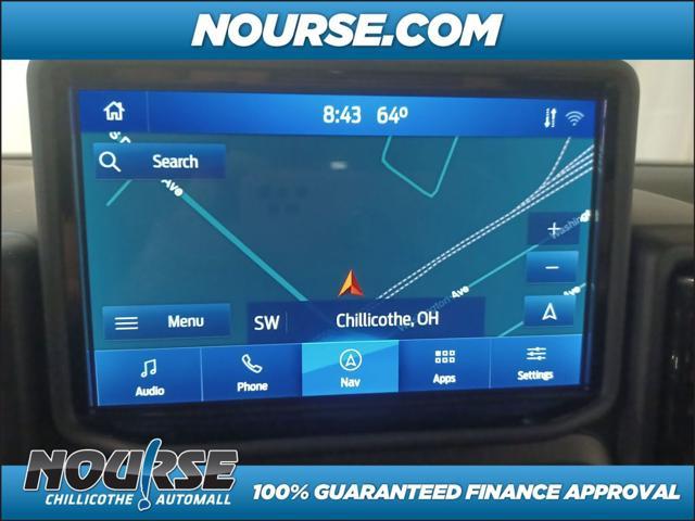 used 2022 Ford Bronco Sport car, priced at $27,559