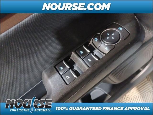 used 2022 Ford Bronco Sport car, priced at $27,559
