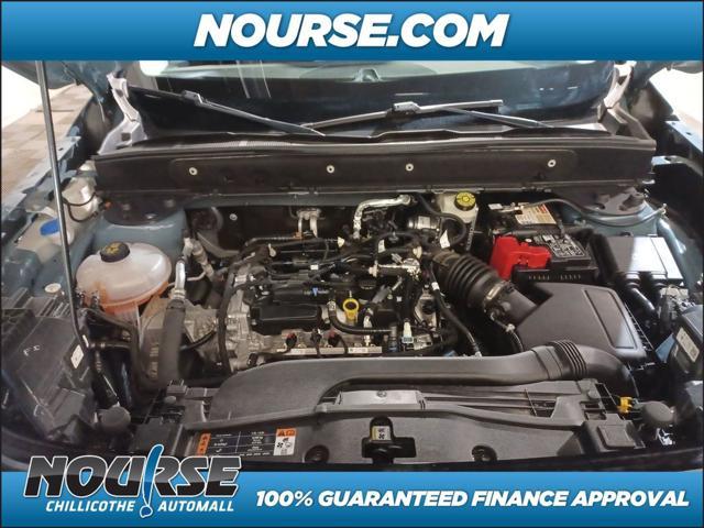 used 2022 Ford Bronco Sport car, priced at $27,559