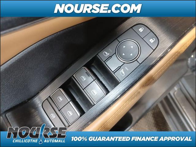 used 2023 Nissan Rogue car, priced at $30,420