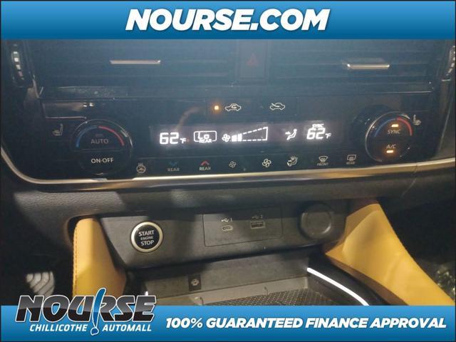 used 2023 Nissan Rogue car, priced at $30,420