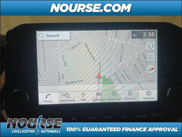 used 2023 Nissan Rogue car, priced at $30,420