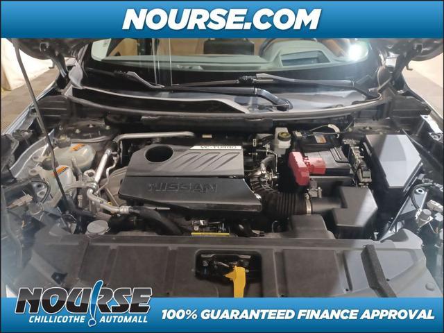 used 2023 Nissan Rogue car, priced at $30,420