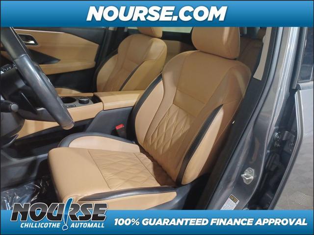used 2023 Nissan Rogue car, priced at $30,420
