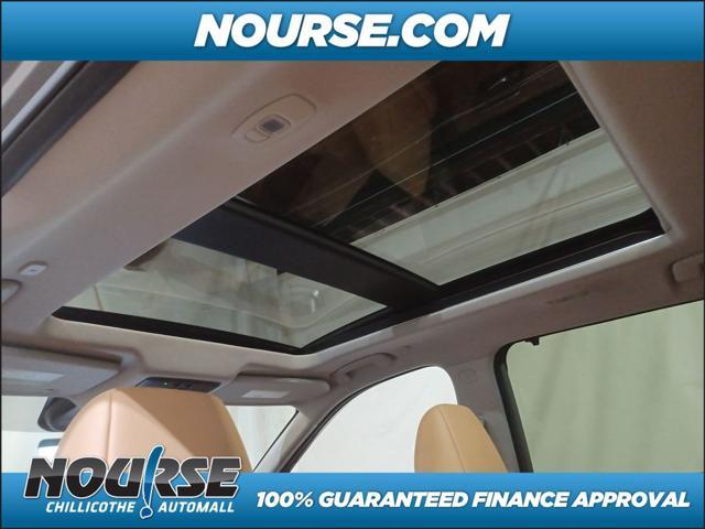 used 2023 Nissan Rogue car, priced at $30,420