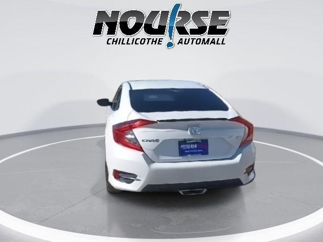 used 2021 Honda Civic car, priced at $16,882