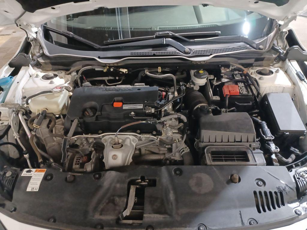 used 2021 Honda Civic car, priced at $16,882