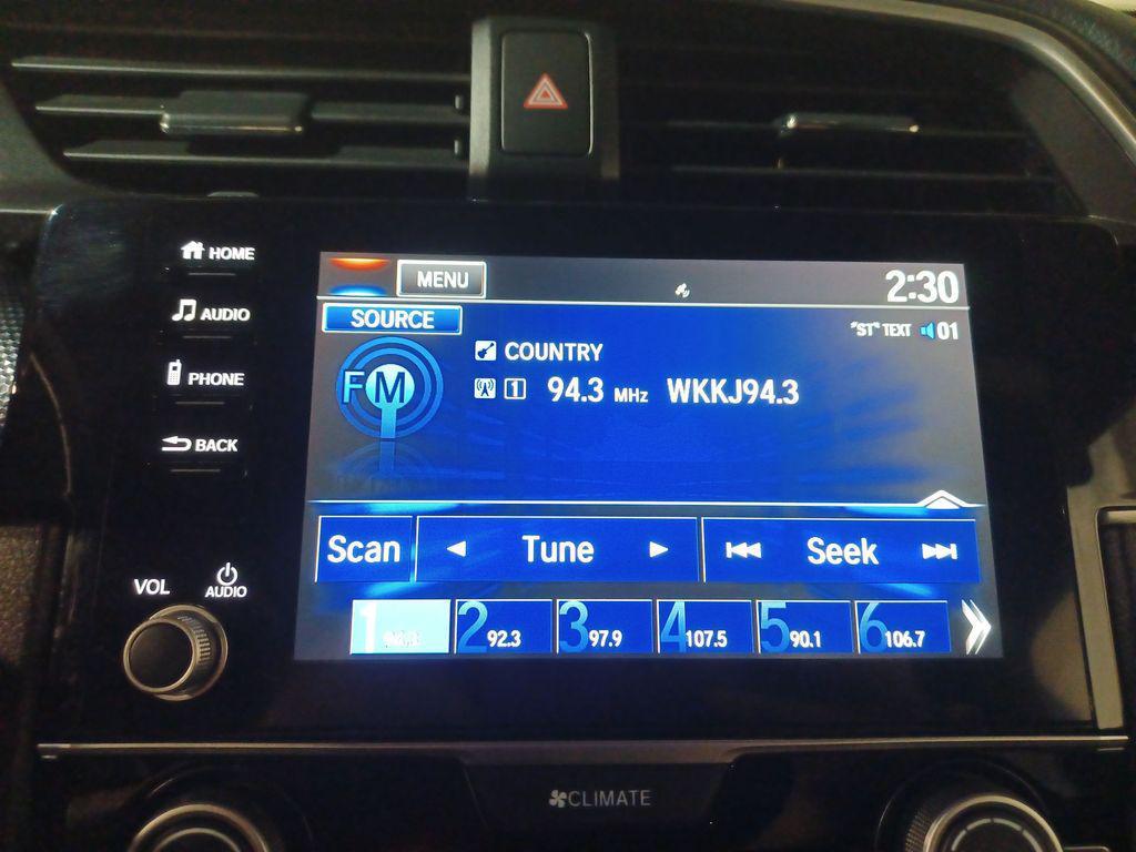 used 2021 Honda Civic car, priced at $16,882