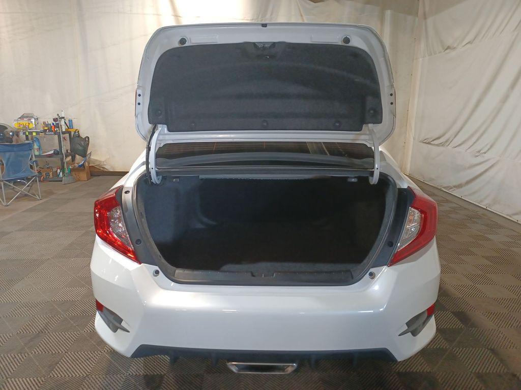 used 2021 Honda Civic car, priced at $16,882
