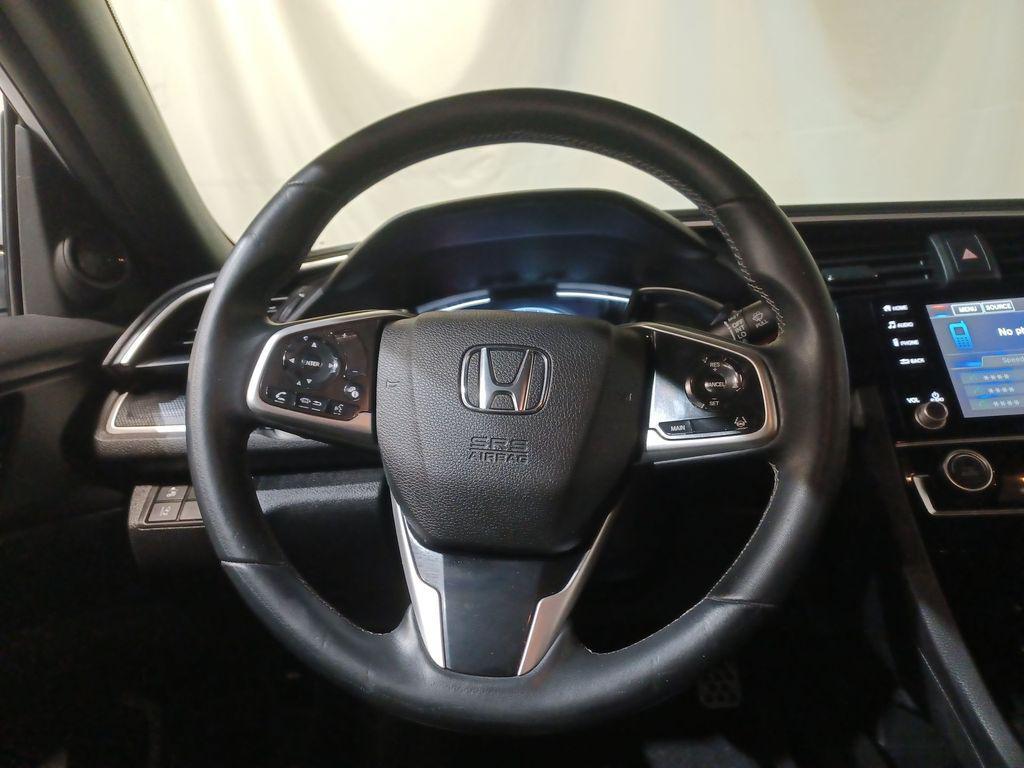 used 2021 Honda Civic car, priced at $16,882