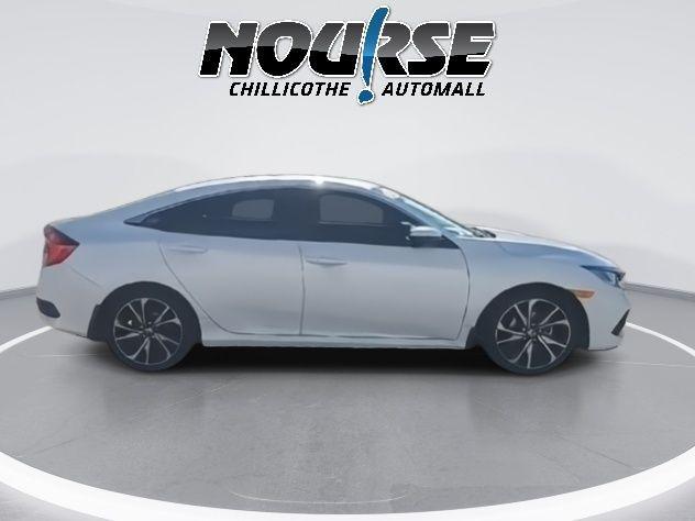 used 2021 Honda Civic car, priced at $16,882