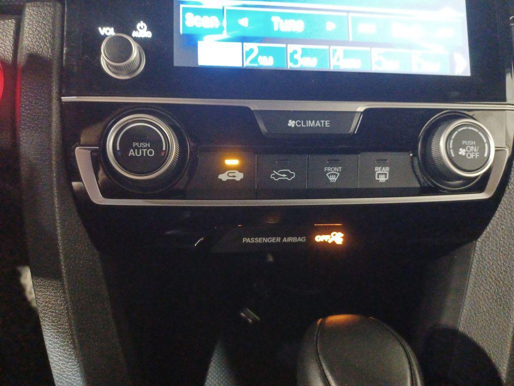 used 2021 Honda Civic car, priced at $16,882