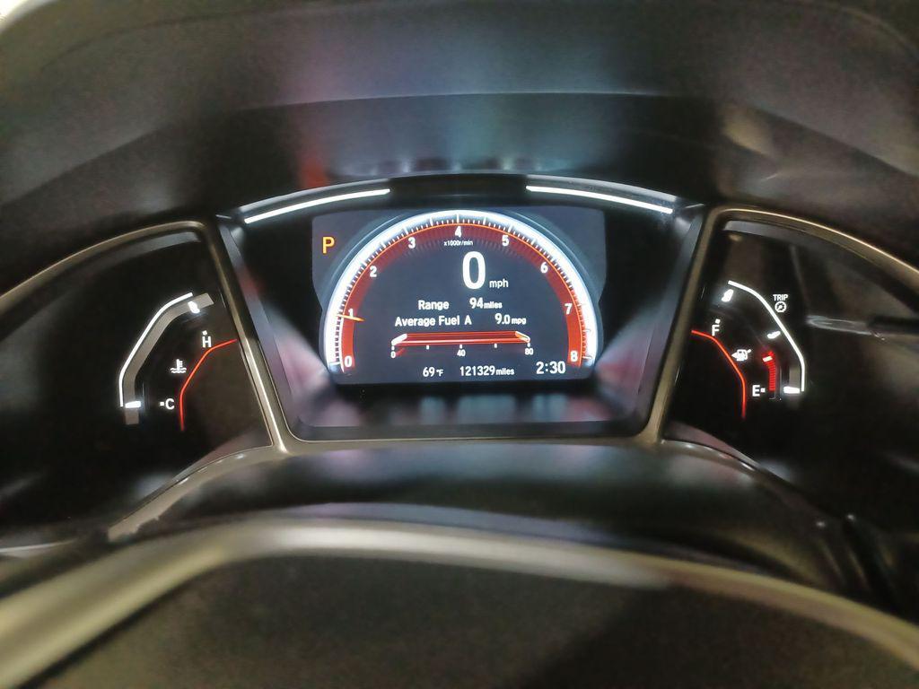 used 2021 Honda Civic car, priced at $16,882