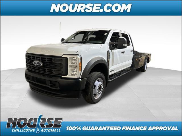 used 2023 Ford F-450 car, priced at $72,200