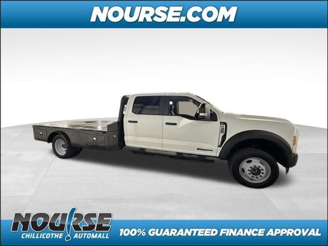 used 2023 Ford F-450 car, priced at $72,200