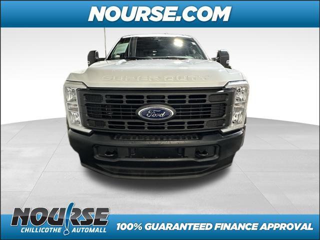 used 2023 Ford F-450 car, priced at $72,200