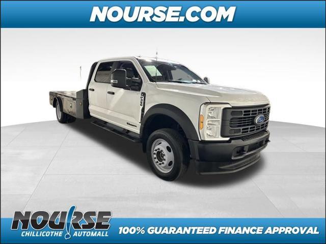 used 2023 Ford F-450 car, priced at $72,200