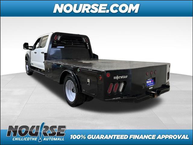 used 2023 Ford F-450 car, priced at $72,200