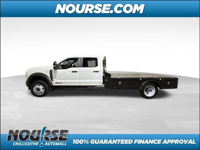 used 2023 Ford F-450 car, priced at $72,200