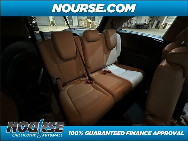 used 2023 Honda Odyssey car, priced at $39,917