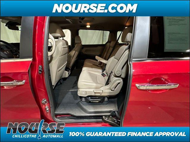 used 2023 Honda Odyssey car, priced at $39,917