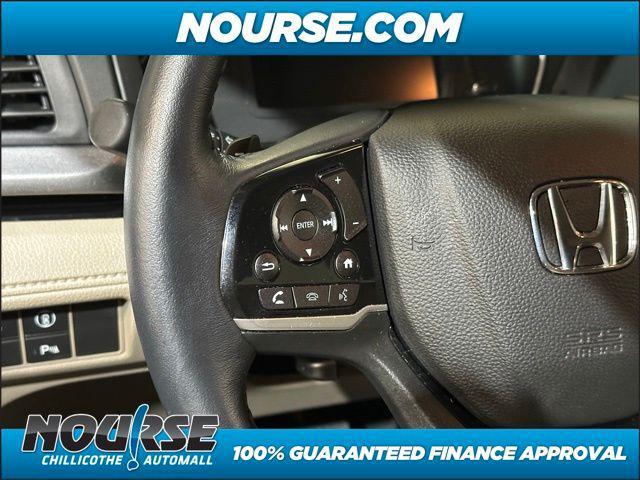 used 2023 Honda Odyssey car, priced at $39,917