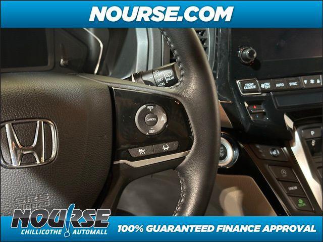 used 2023 Honda Odyssey car, priced at $39,917