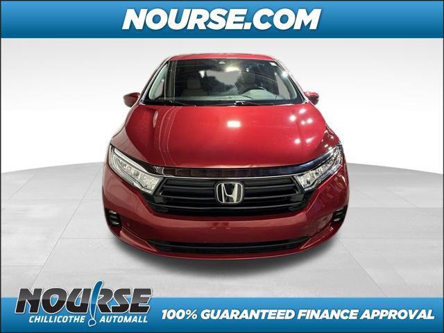 used 2023 Honda Odyssey car, priced at $39,917