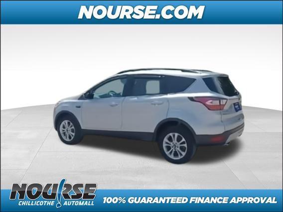 used 2018 Ford Escape car, priced at $14,286